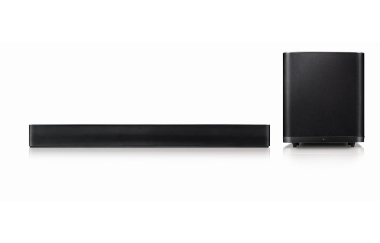 LG Music Flow HS9 Smart Soundbar sans fil avec 700 watts de puissance, LAS950M