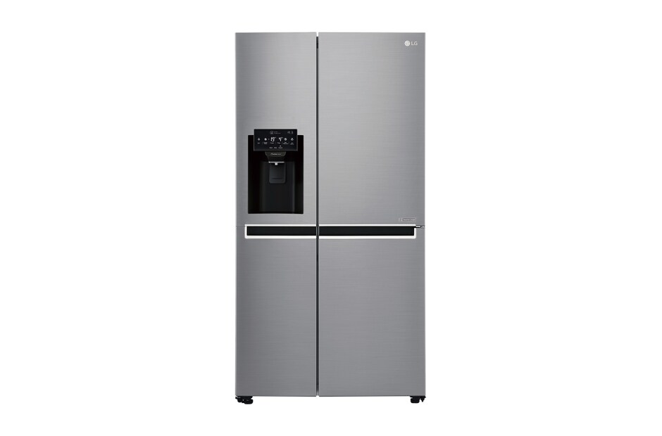 LG Réfrigérateur Américain avec Total No Frost, GSL461ICEZ