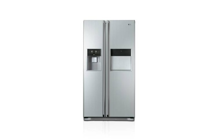 LG Réfrigérateur Américain de qualité supérieure, GW-P207FLQV