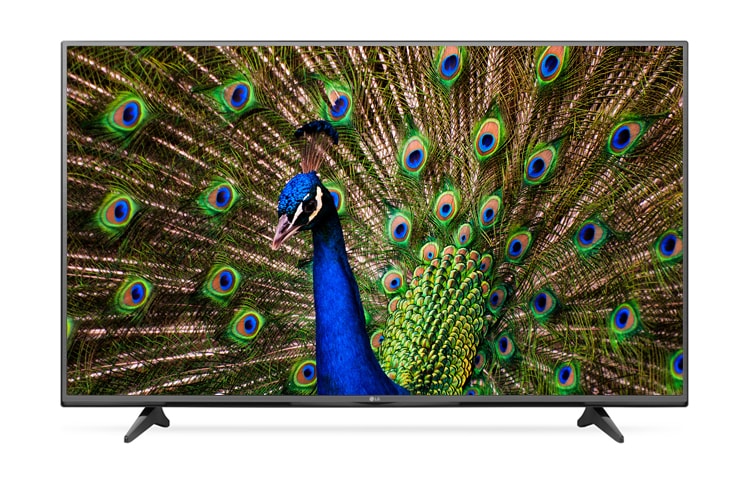 LG 49UF690V ULTRA HD TV de LG avec une taille d'écran de 49'', webOS 2.0 et Metallic Design, 49UF680V