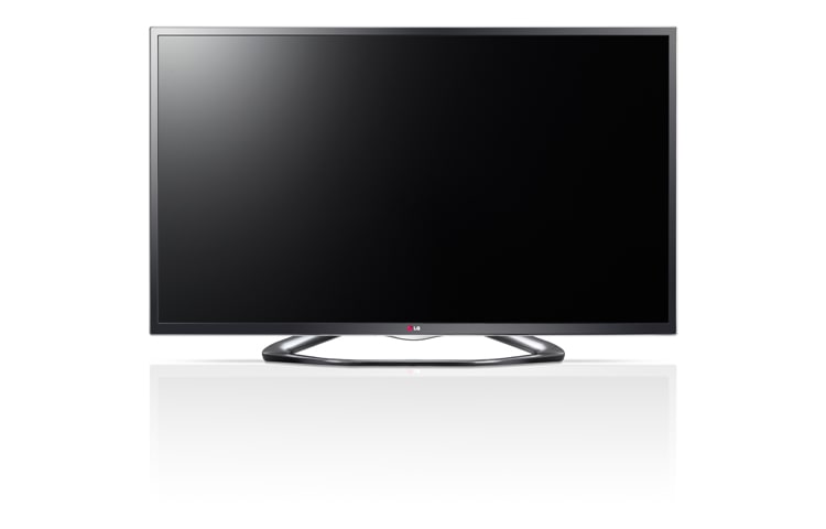 LG Smart TV CINEMA 3D avec diagonale d’écran de 139 cm (55 pouces), HbbTV et Magic Remote ready, 55LA6418