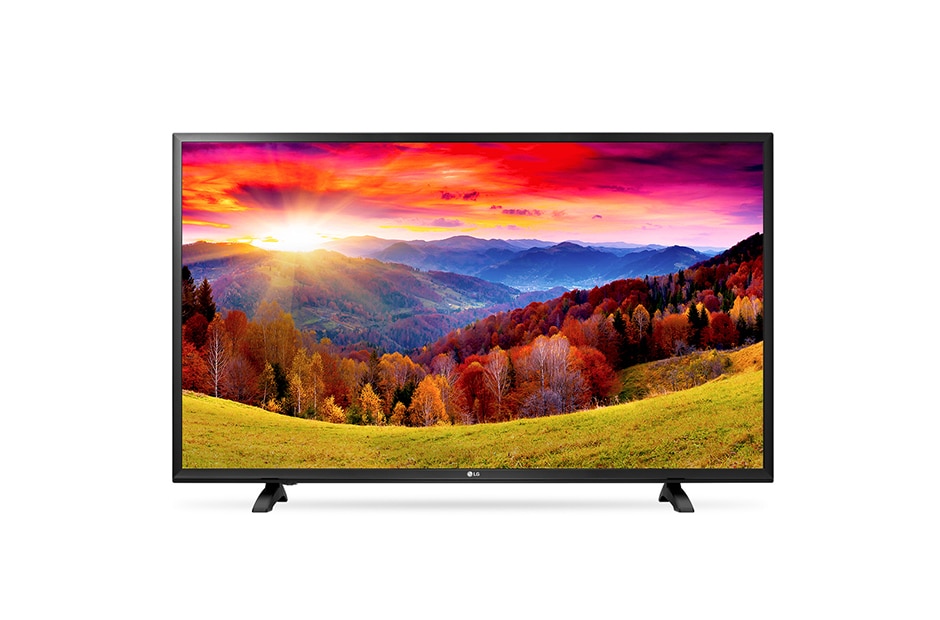 LG FULL HD TV DE LG 43''LH560V, 43LH560V