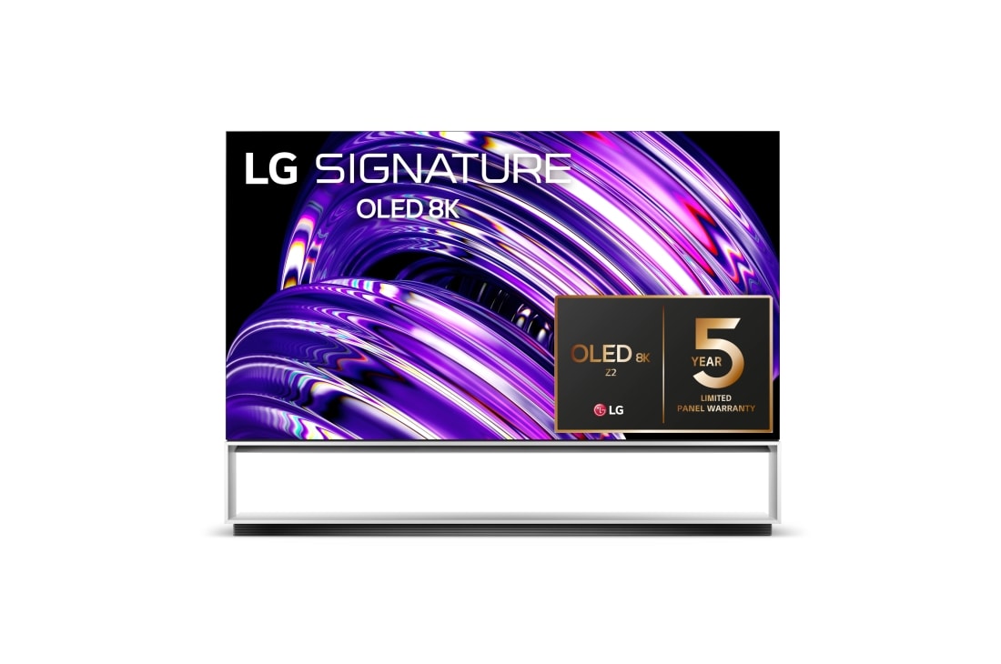 LG 88“ LG OLED TV, OLED88Z29LA