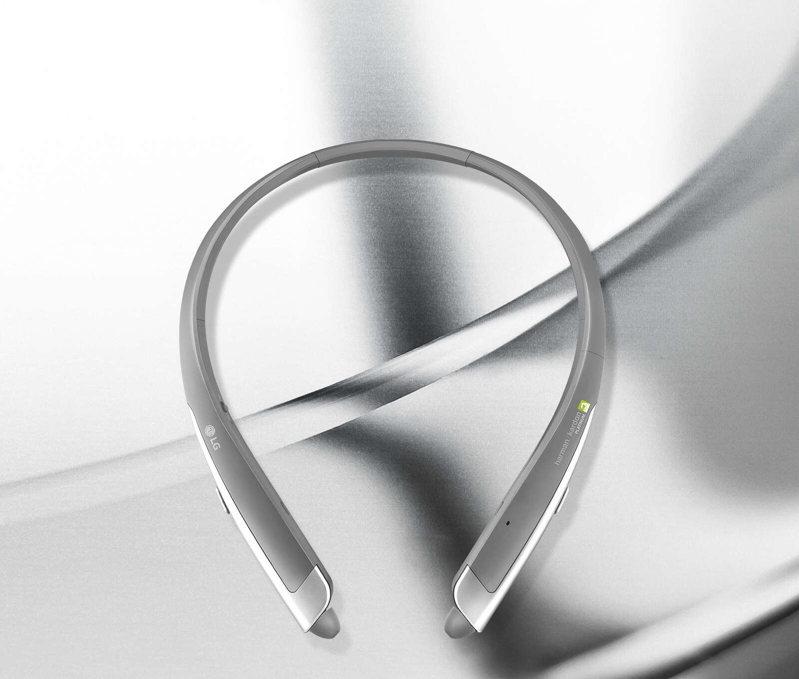 Slim & Ergonomic Design with Real Metal