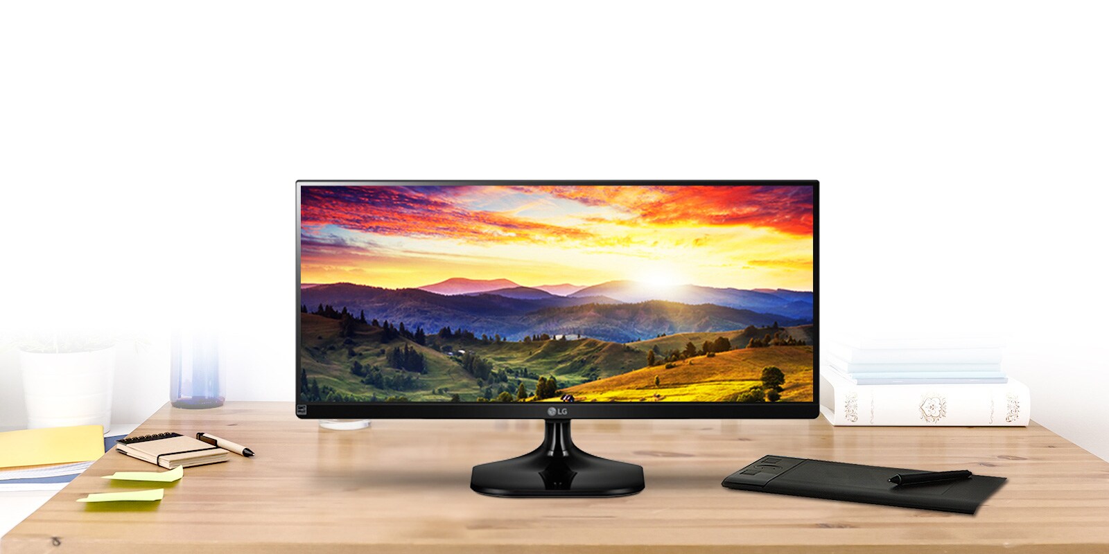 21:9 超宽屏™ 全高清IPS显示器