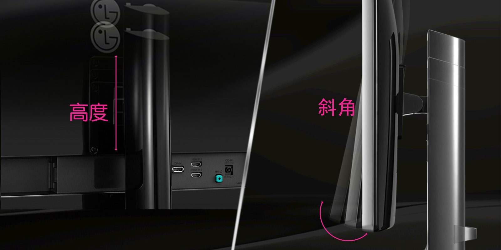 先进的工业设计