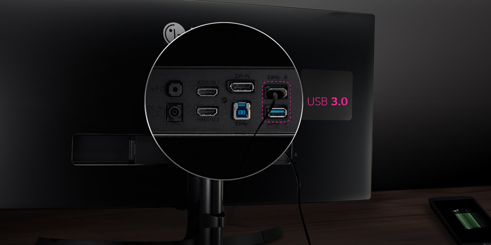 USB 3.0 快速充电