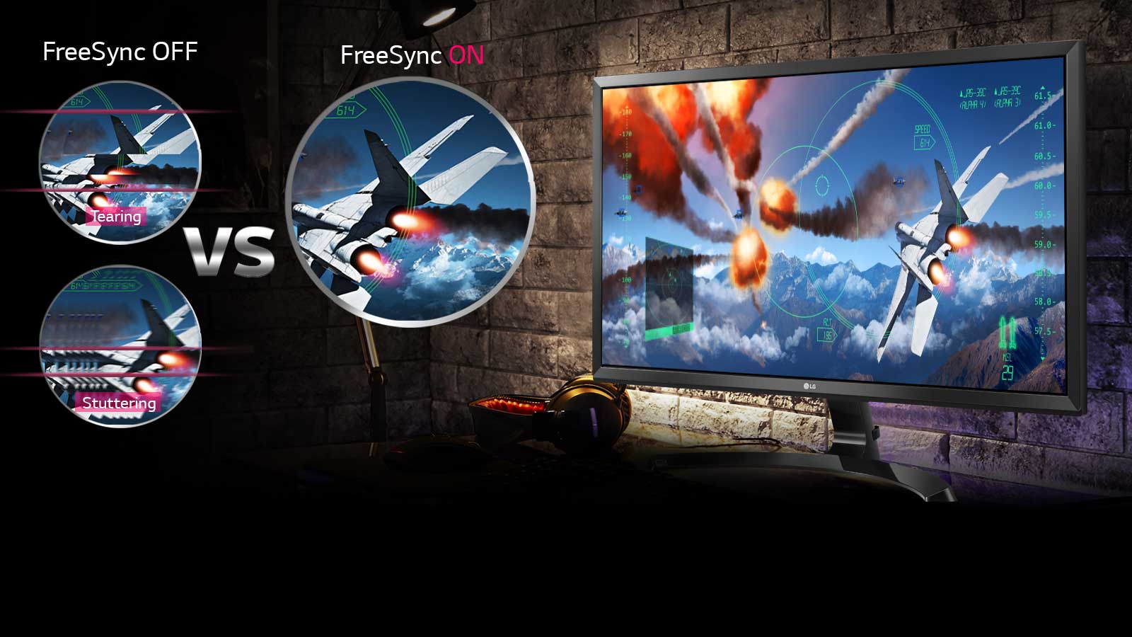 全新的FreeSync时代已经到来