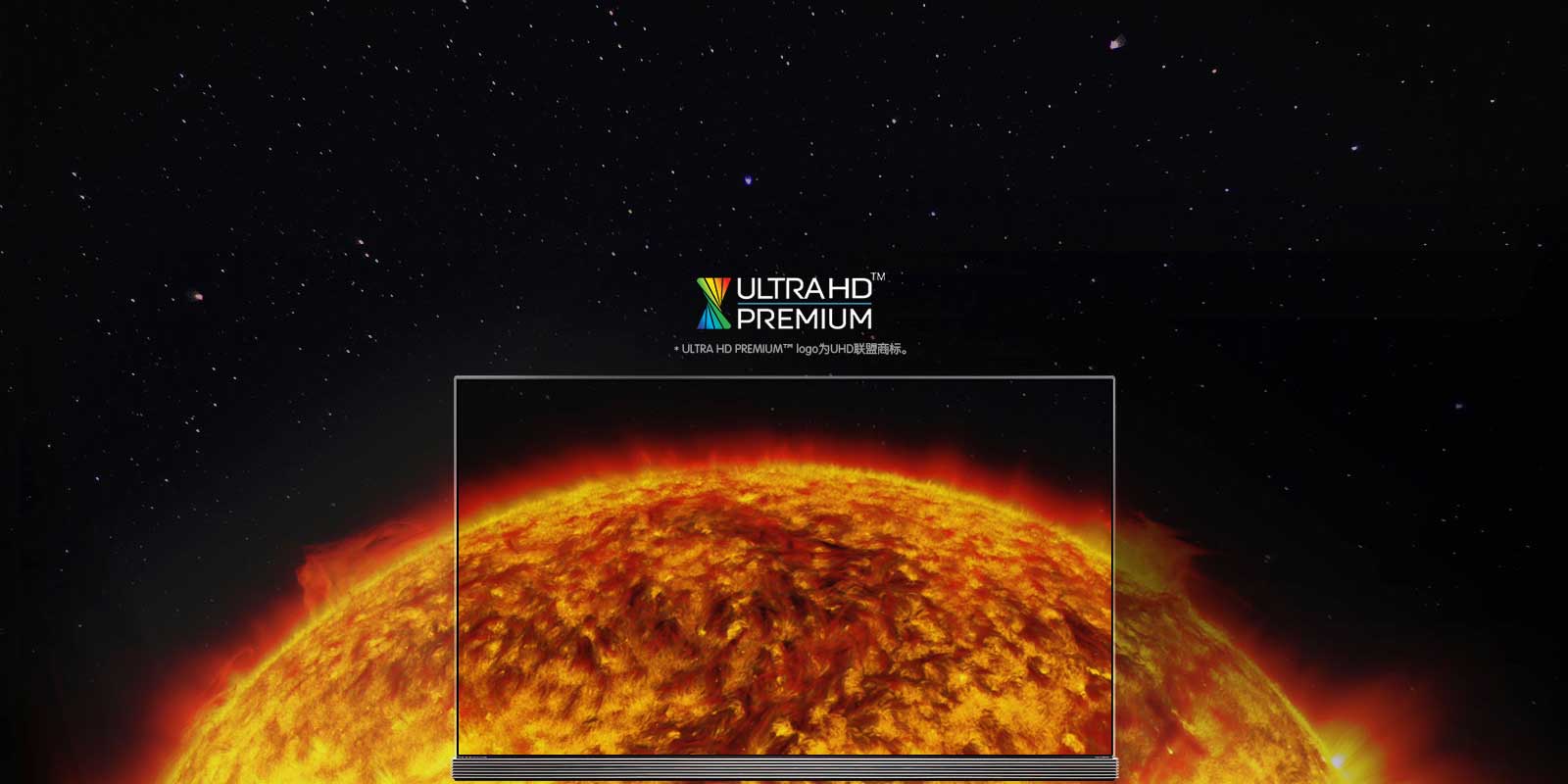 ULTRA HD PREMIUM A New Standard Of Defining TV