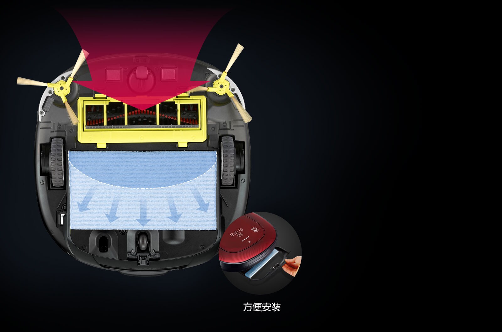 抹布(加大版)