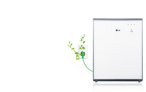 【LG PS-S209WC空气净化器】LG 韩国原装进