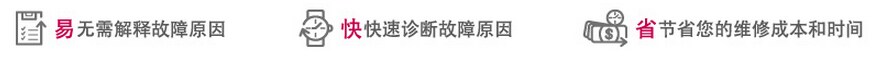 智能诊断 领先科技