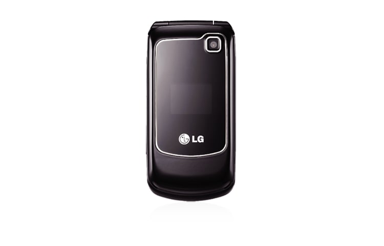 LG 感受3G娱乐脉搏, GB258-Black
