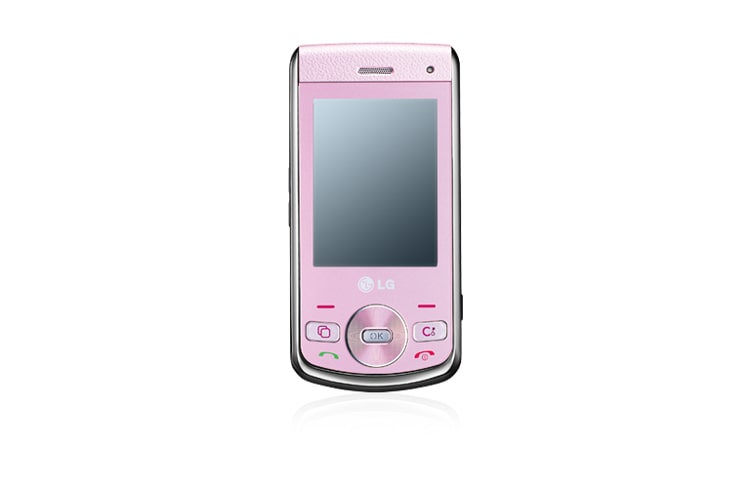 LG 镭射导航键 铸就视觉经典, GD330-Pink