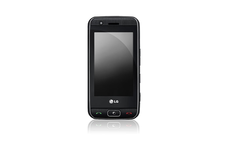 LG 内置导航软件，让我快乐出发，轻松抵达！, GT505e-Black