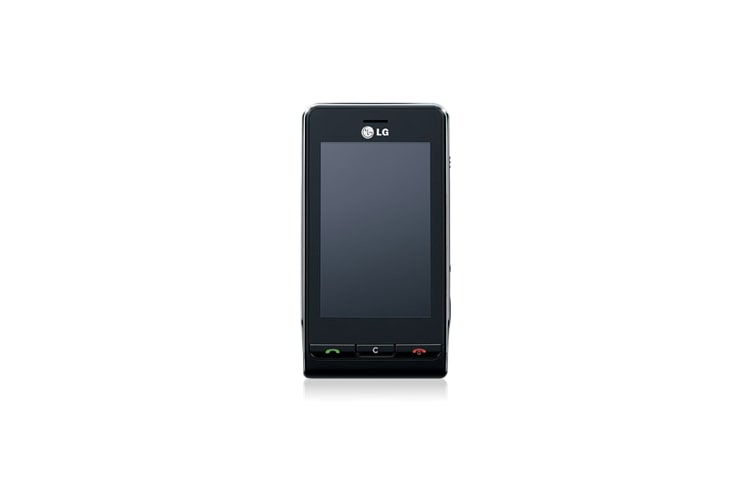 LG 500万像素施奈德摄像头，3英寸超大触摸屏, KE998