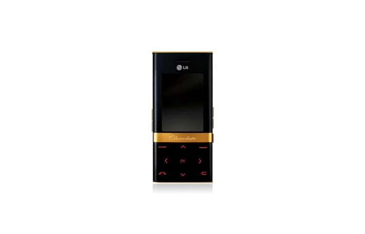 LG 秉承巧克力家族的经典品质, KG90n-Gold
