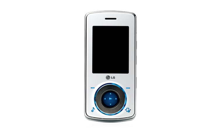 LG 高品质音效的专属音乐手机，“灵悦”音梭成就光影新美学，体验你与音乐的互动感受。, KM710-White