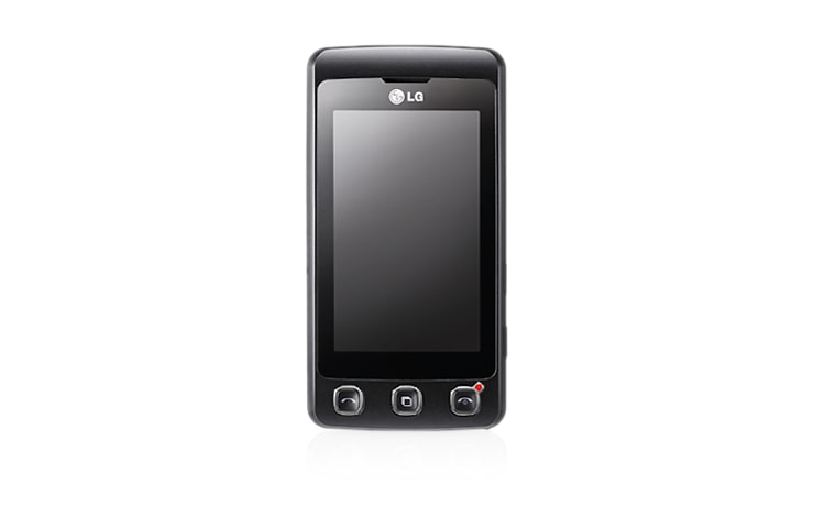 LG Free Touch，LG创新全触摸屏手机, KX500