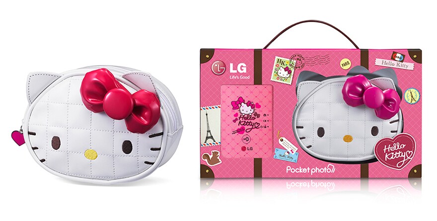 Hello kitty 特别订制版