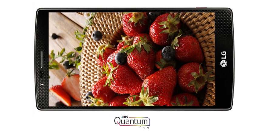 5.5” IPS Quantun Display