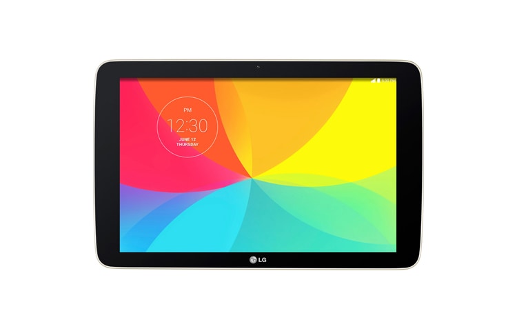 LG G Tablet 10.1 White, V700 White