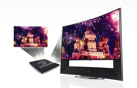 至真5K图像处理引擎Pro