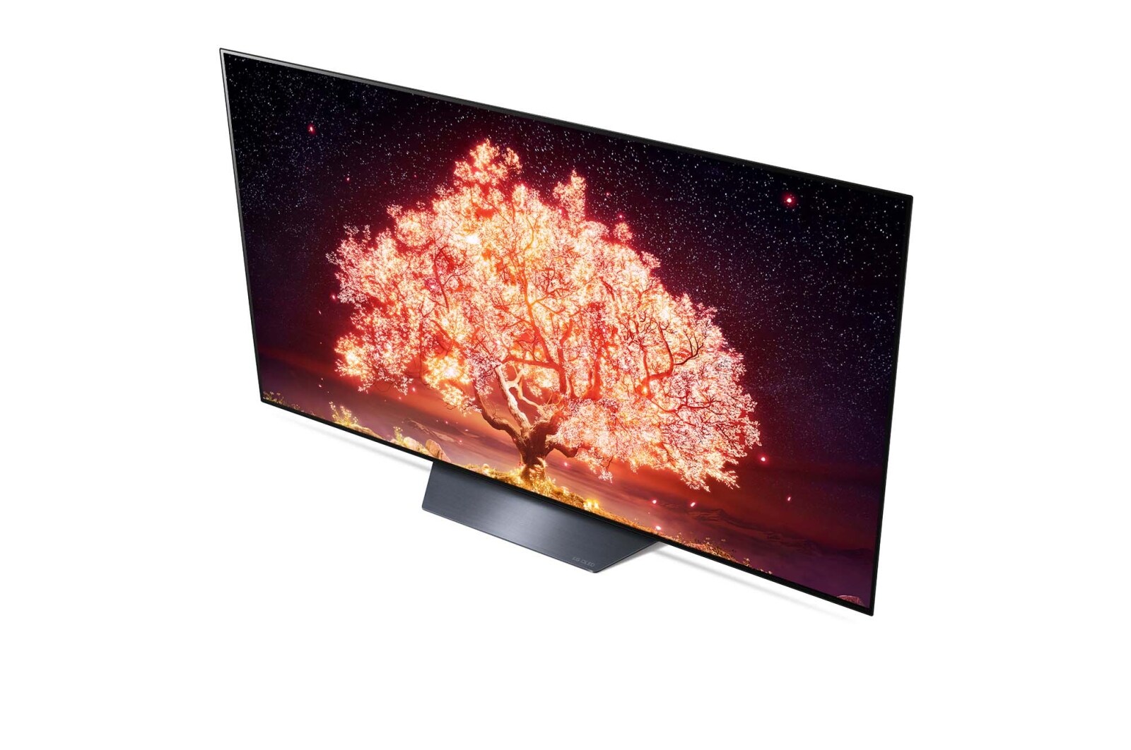 lg b1 65 英寸 4k 智能 oled 电视