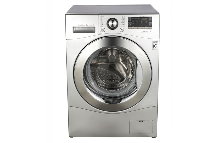 LG 8KG滚筒洗衣机, WD-T14426D