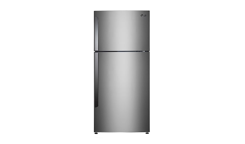 LG 442L Top Mount Refrigerator with 4 Star Energy Rating, GT-442BPL