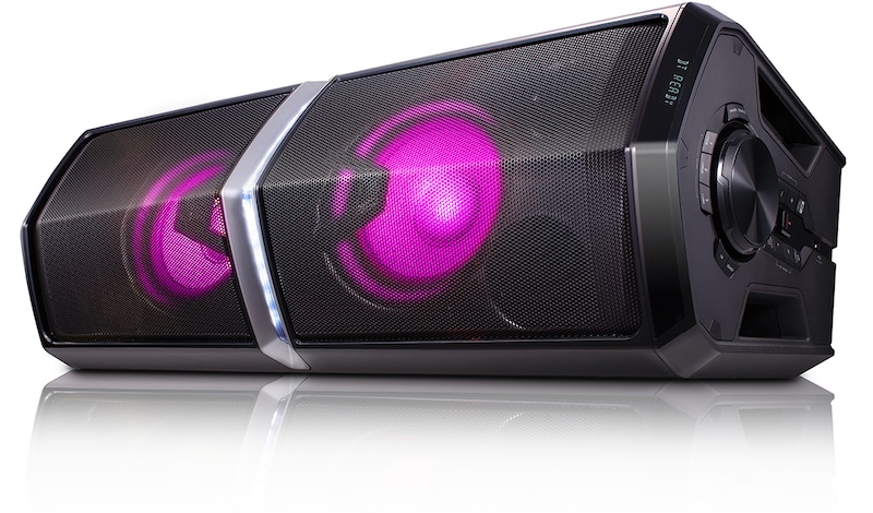 LG The LG XBOOM FH6 FREESTYLER all-in-one sound system, FH6