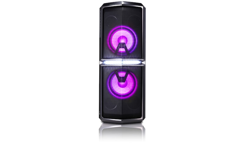 LG The LG XBOOM FH6 FREESTYLER all-in-one sound system, FH6