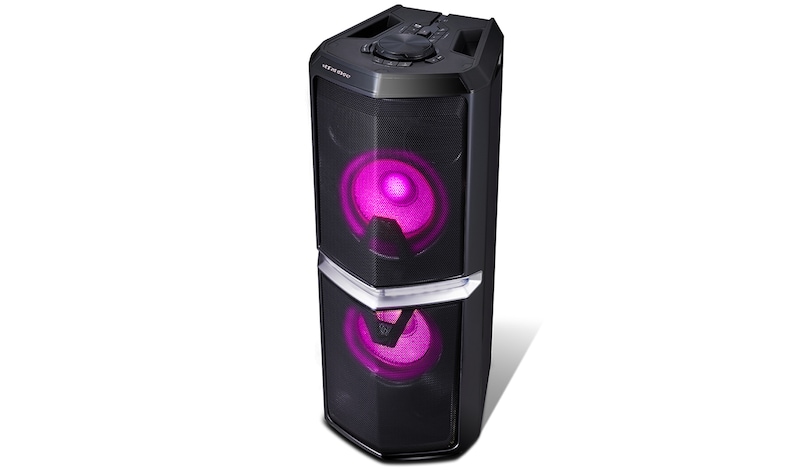 LG The LG XBOOM FH6 FREESTYLER all-in-one sound system, FH6