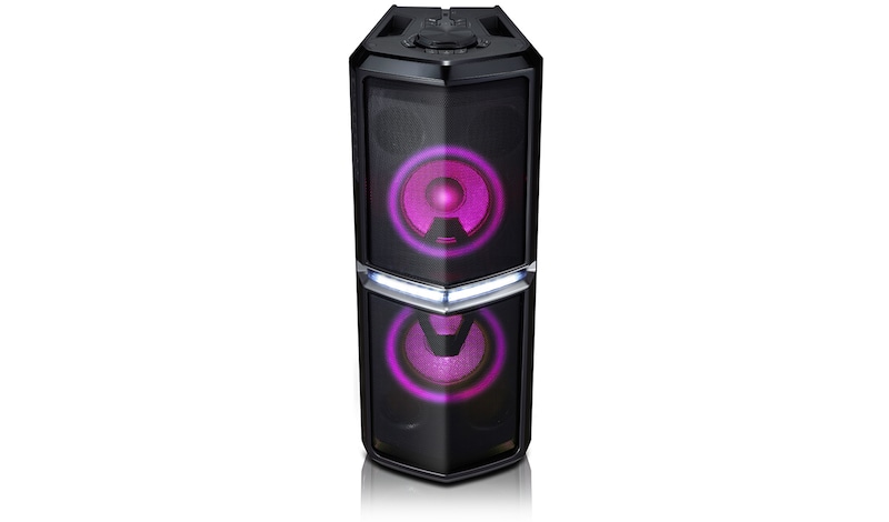 LG The LG XBOOM FH6 FREESTYLER all-in-one sound system, FH6
