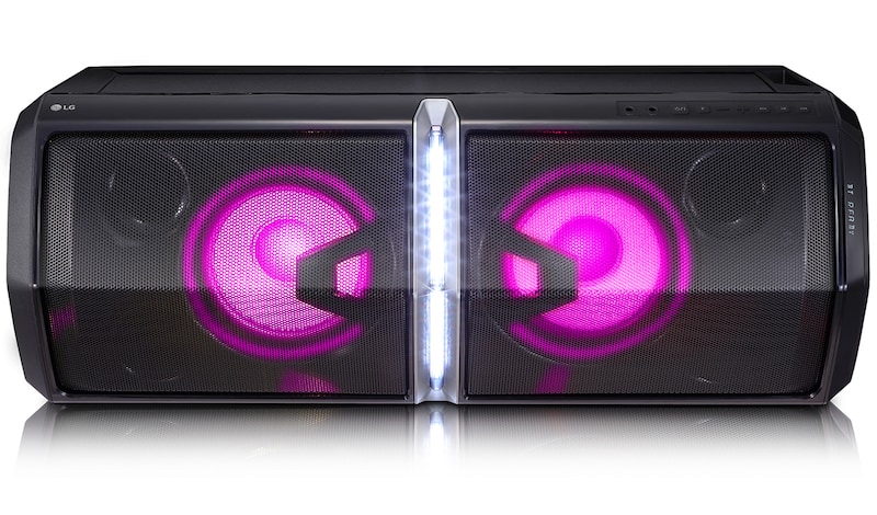 LG The LG XBOOM FH6 FREESTYLER all-in-one sound system, FH6