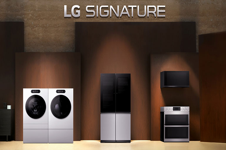 CES2023: Segunda geração do LG Signature