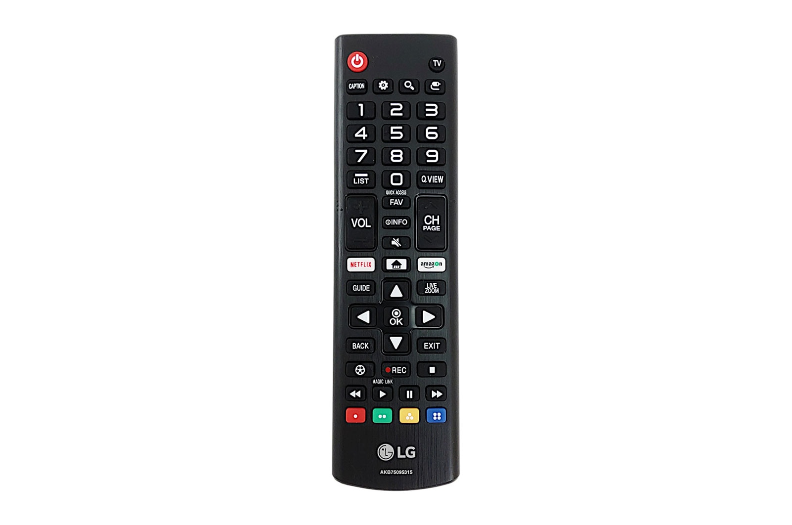 LG Controle Remoto TV LG 65UJ6585 - AKB75095315, AKB75095315