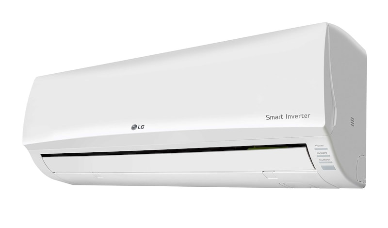 LG Ar Condicionado Split LG Smart Inverter, 11.500 Btu/h Frio, US-Q122HSG3