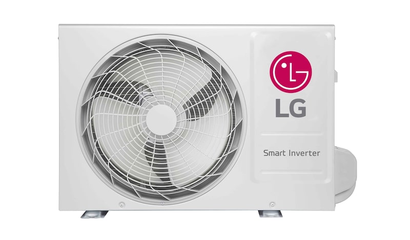 LG Ar Condicionado Split LG Smart Inverter, 11.500 Btu/h Frio, US-Q122HSG3