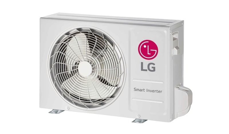 LG Ar Condicionado Split LG Smart Inverter, 11.500 Btu/h Frio, US-Q122HSG3