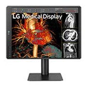 LG Monitor de diagnóstico LG IPS 21,3'' 3 MP, 21HQ513D-B