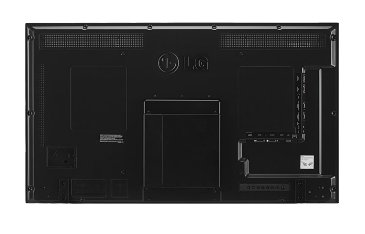 LG Bordas simétricas e finas & Design Slim, 47WS50B