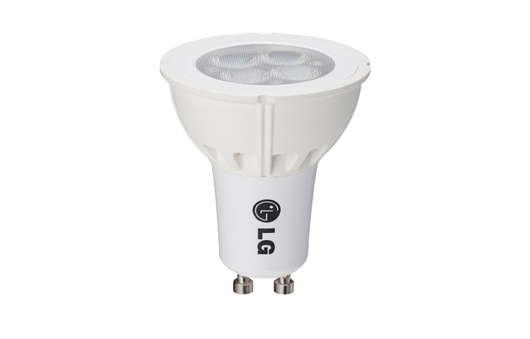 LG Fornece uma iluminação ampla e limpa, dando um ar moderno ao ambiente. Substitui uma lâmpada convencional de 35W., P0630U25N01.ACWCB00