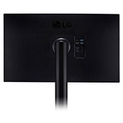 LG Monitor Ergo LG 27" QHD IPS com HDR10 e USB Type-C™, 27QN880-B