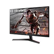 LG Monitor Gamer LG UltraGear 31,5'' QHD 2560x1440 165Hz 1ms (MBR) HDR10 HDMI AMD FreeSync 32GN600-B, 32GN600-B