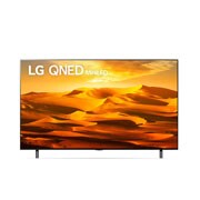 LG Combo Smart TV LG QNED MiniLED 65'' 65QNED90SQA + Controle Remoto Smart Magic LG MR23GN, 65QNED90.MRGN23