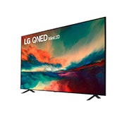 LG Smart TV LG QNED85 MiniLed 75” 4K, 2023, 75QNED85SRA