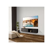 LG Smart TV LG OLED B3 55'' 4K WiFi Bluetooth HDR Inteligência Artificial AI ThinQ Smart Magic Alexa OLED55B3PSA, OLED55B3PSA