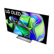 LG Smart TV LG OLED evo C3 77” 4K, 2023, OLED77C3PSA