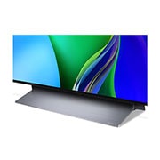 LG Smart TV LG OLED evo C3 77” 4K, 2023, OLED77C3PSA